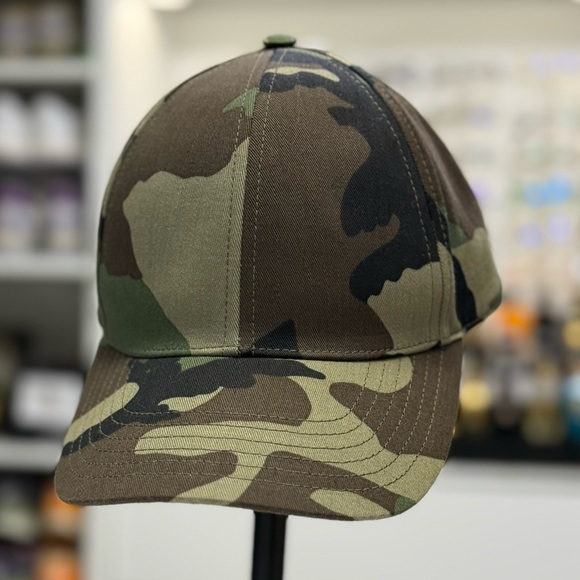 Celine 1 of 1 - SAMPLE- Camo Hat - Small - Picture 2 of 7